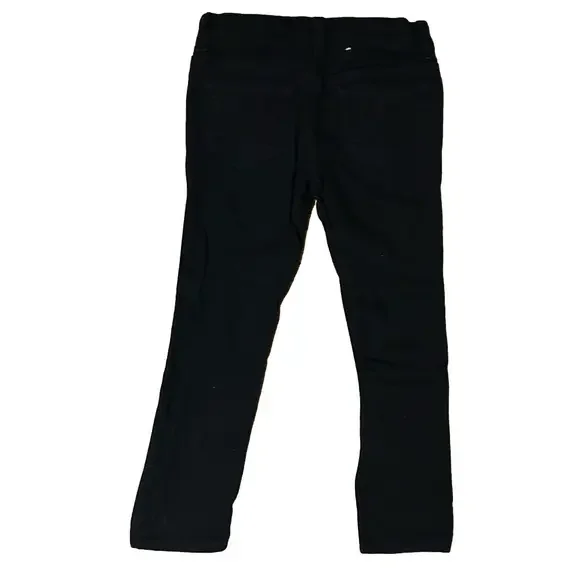 Crazy 8 black jeans Size 5 slim - Picture 2 of 6